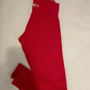 Booty by Brabants mermaid set in Red